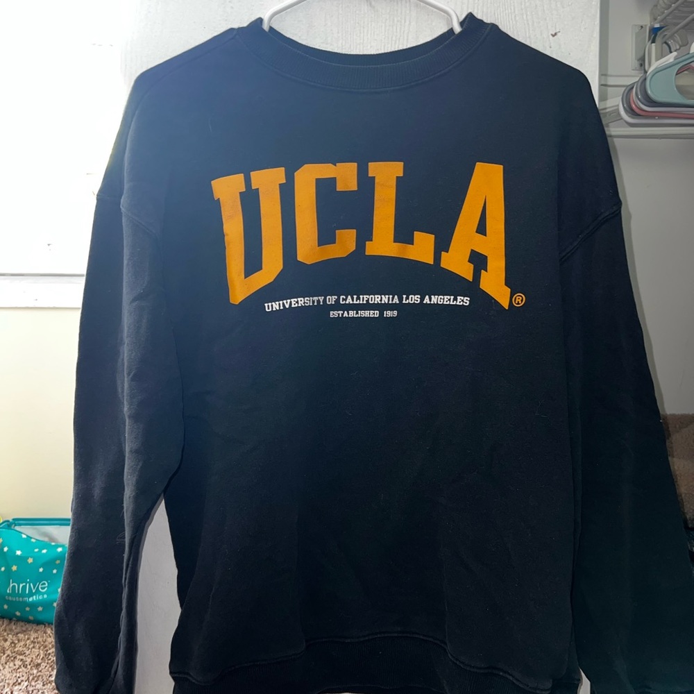 UCLA Crewneck